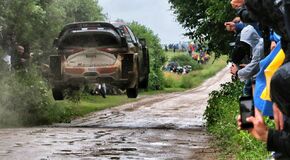  Rely Poľsko - LATVALA VYHRAL POWER STAGE, BODY ZISKAVA AJ HÄNNINEN